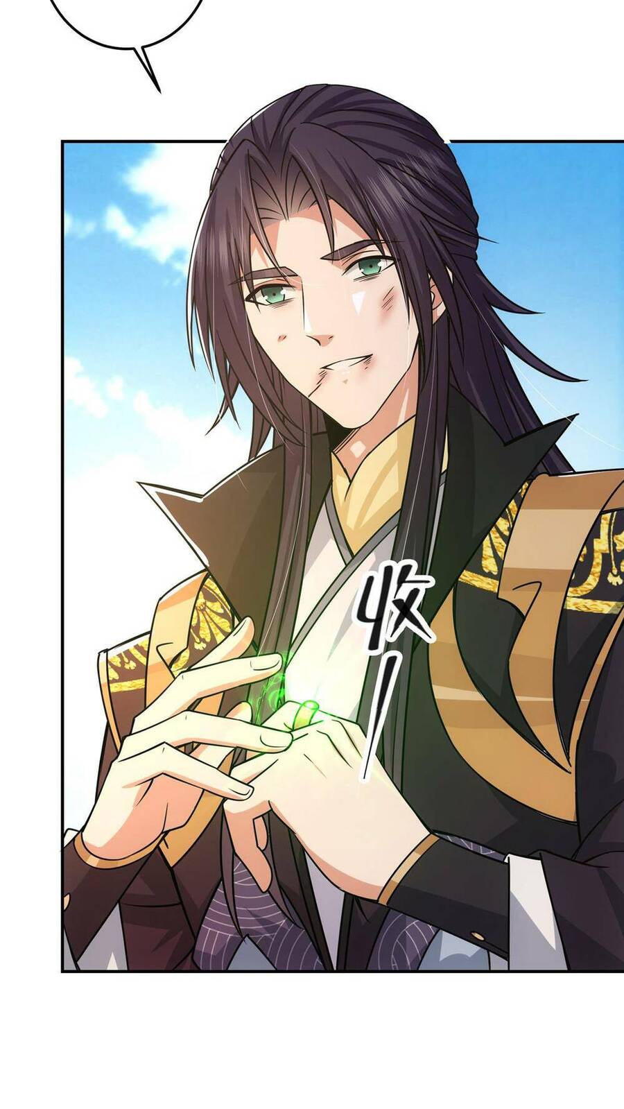 Chưởng Môn Khiêm Tốn Chút Chap 164 - Next Chap 165