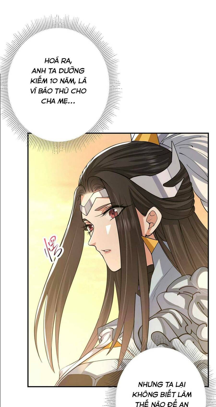Chưởng Môn Khiêm Tốn Chút Chap 165 - Next Chap 166