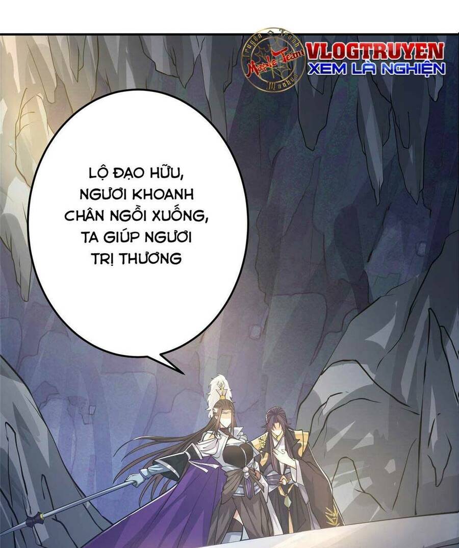 Chưởng Môn Khiêm Tốn Chút Chap 165 - Next Chap 166