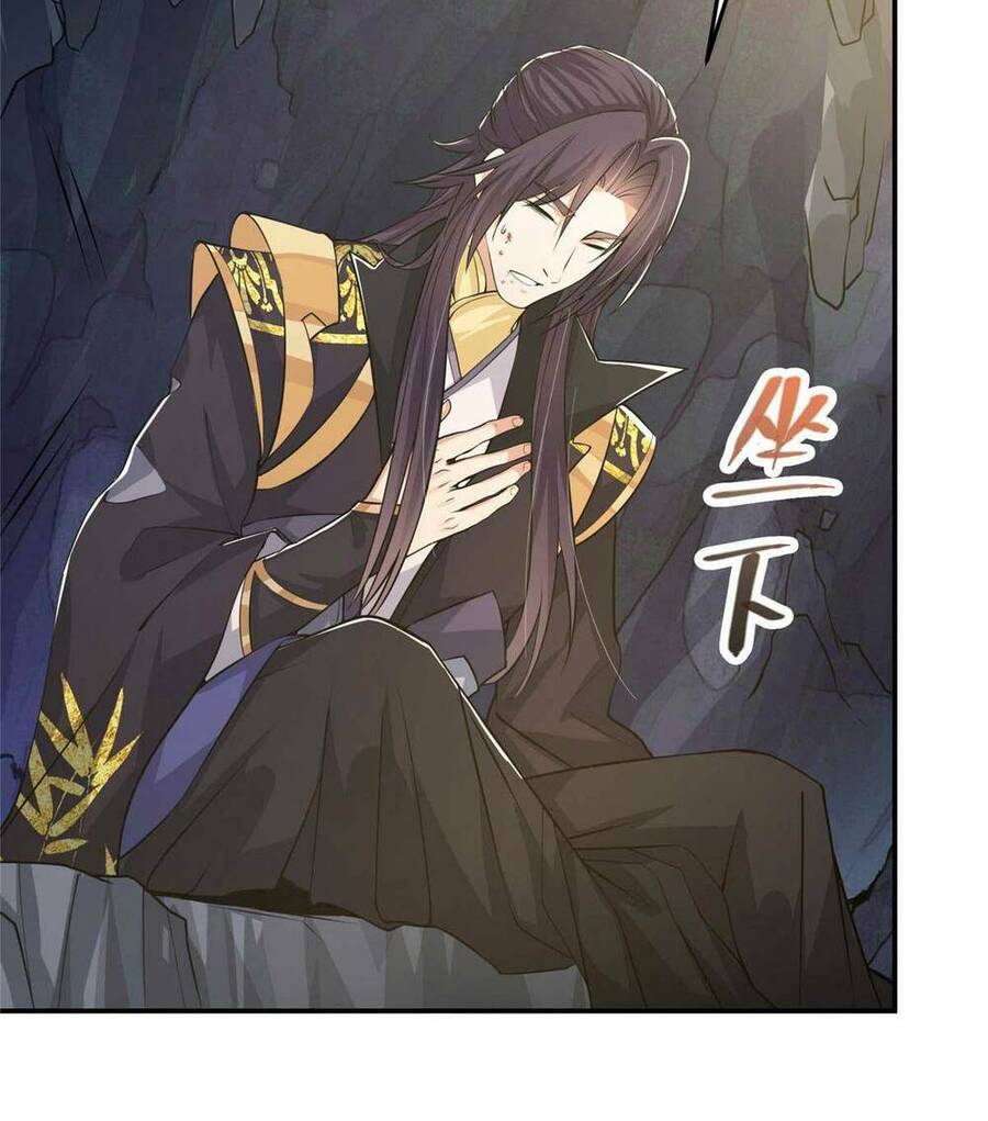 Chưởng Môn Khiêm Tốn Chút Chap 165 - Next Chap 166