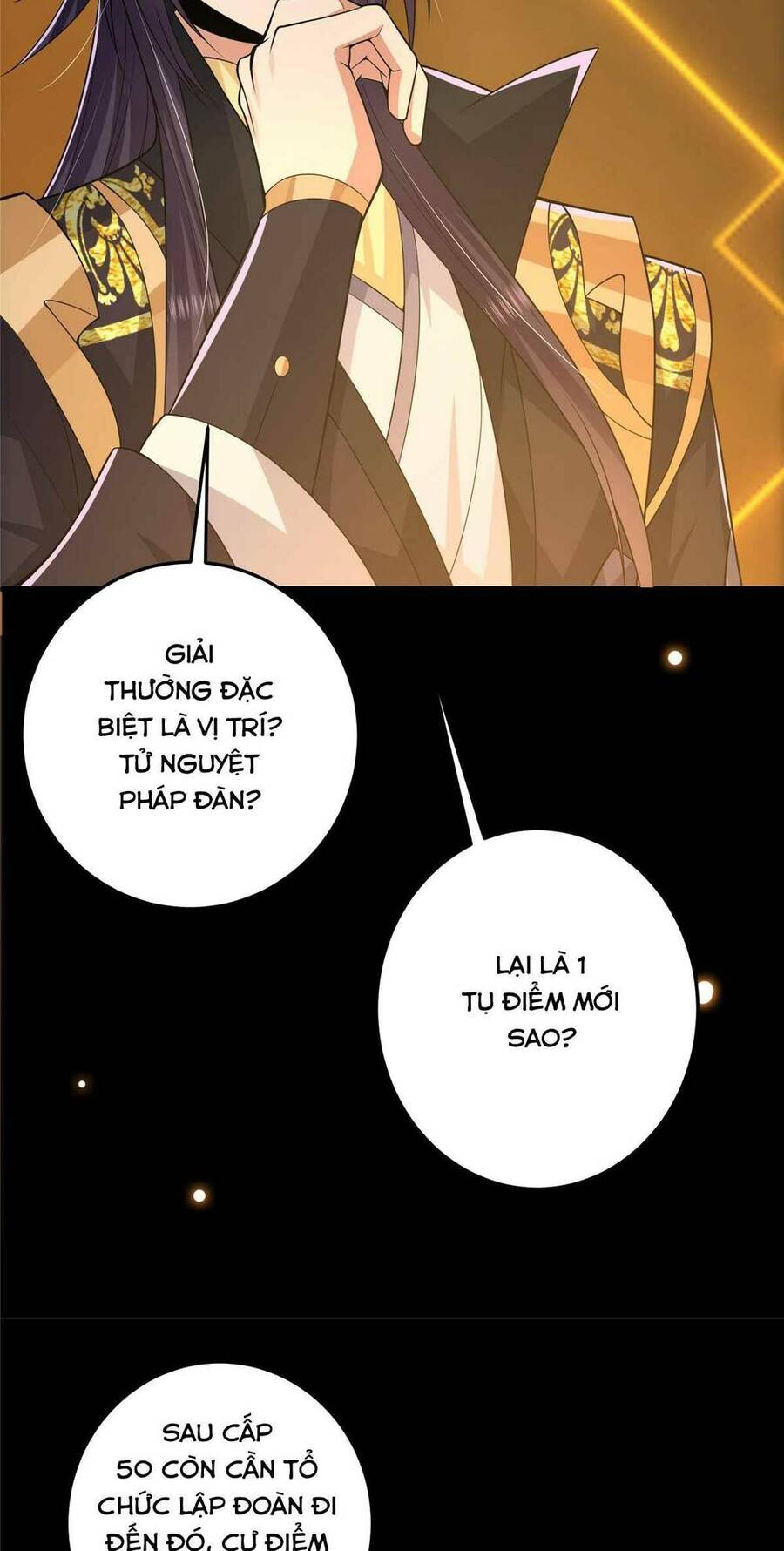 Chưởng Môn Khiêm Tốn Chút Chap 165 - Next Chap 166