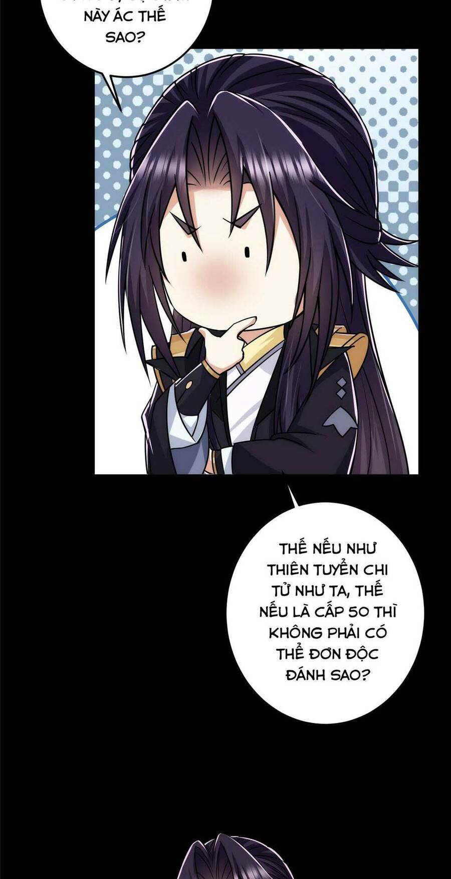 Chưởng Môn Khiêm Tốn Chút Chap 165 - Next Chap 166