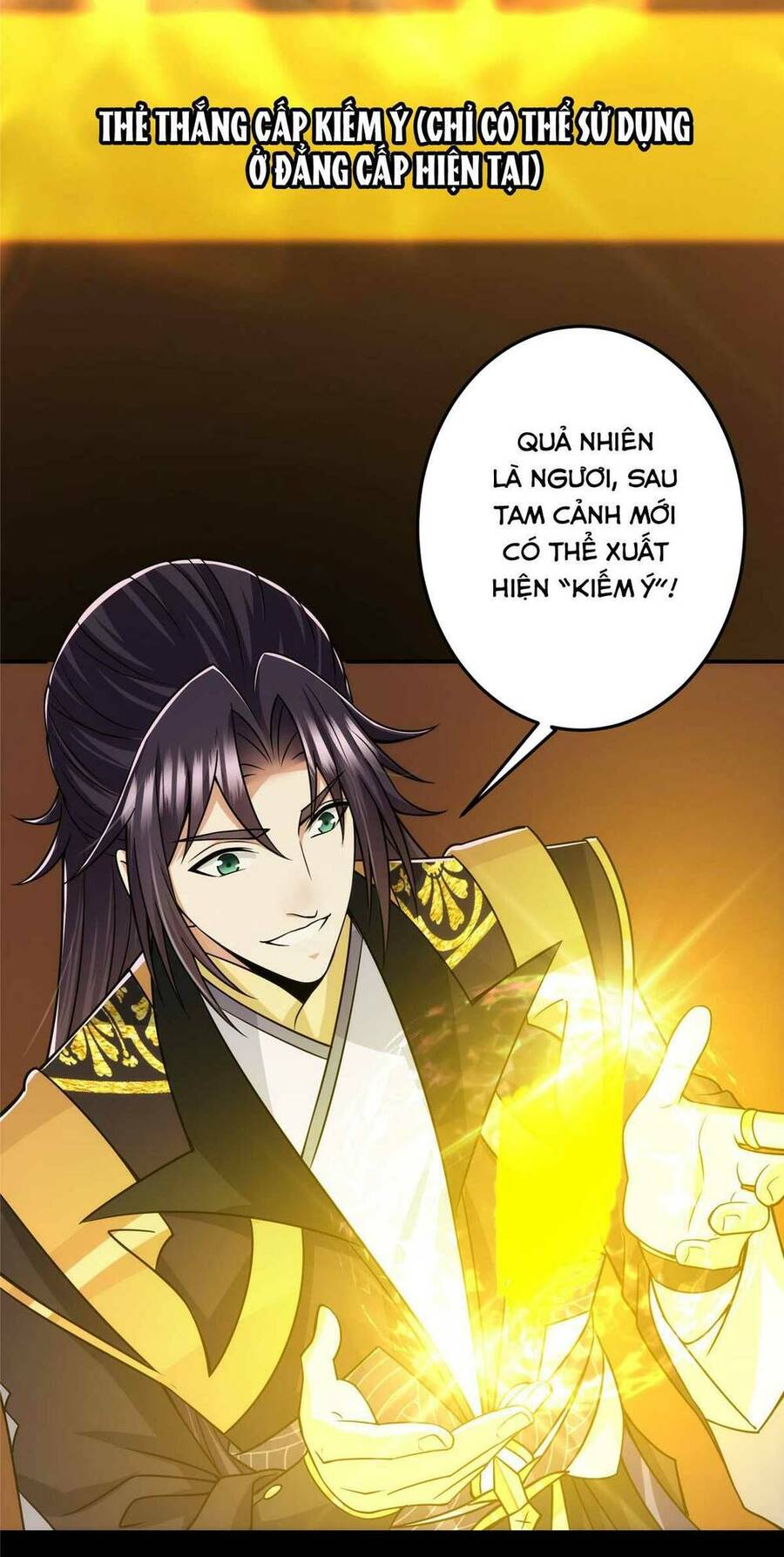 Chưởng Môn Khiêm Tốn Chút Chap 165 - Next Chap 166