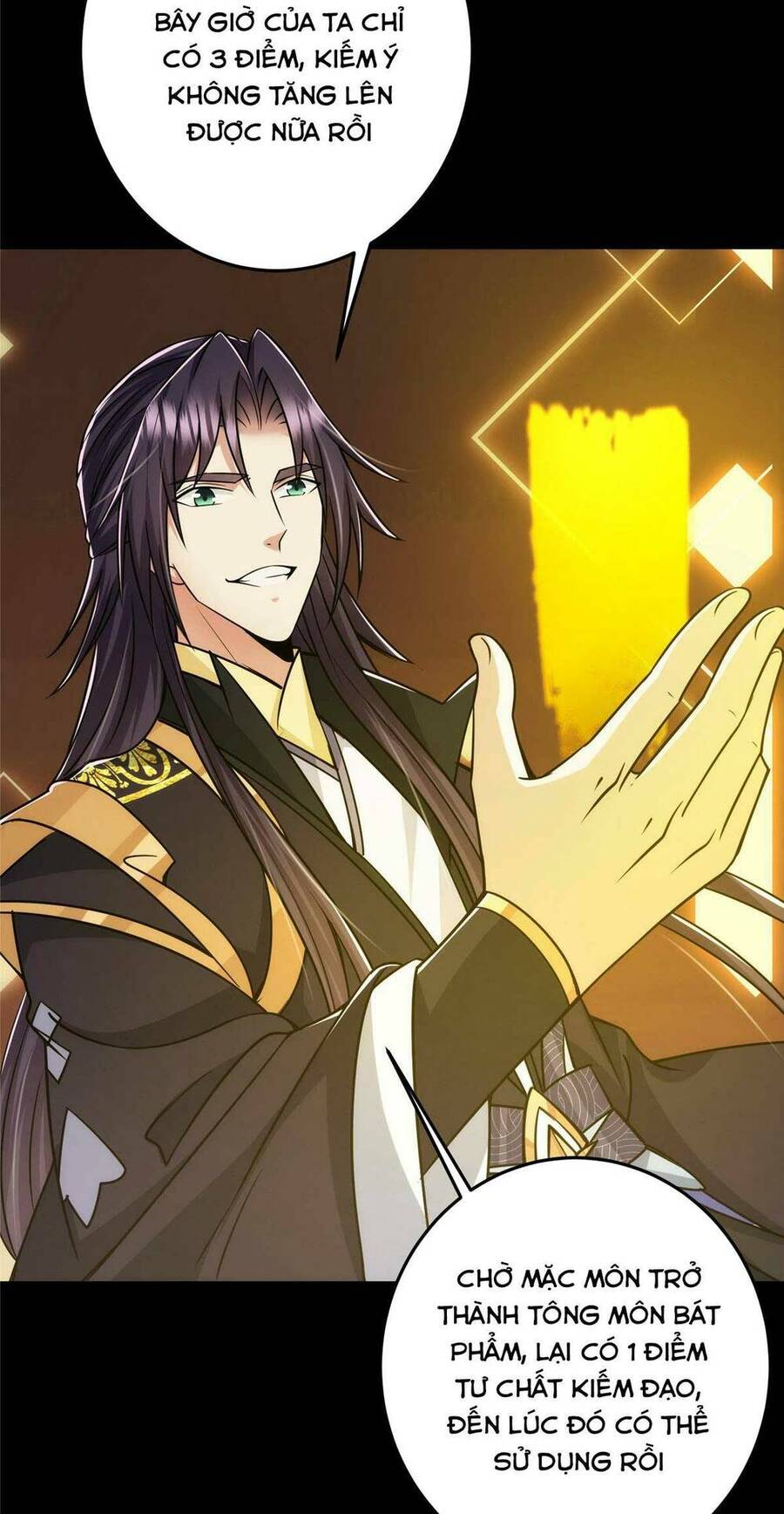 Chưởng Môn Khiêm Tốn Chút Chap 165 - Next Chap 166