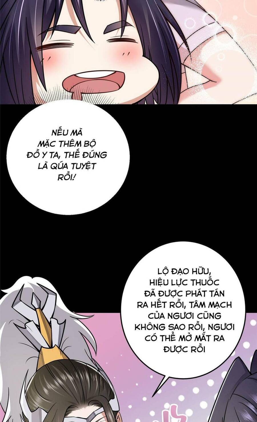 Chưởng Môn Khiêm Tốn Chút Chap 166 - Next Chap 167