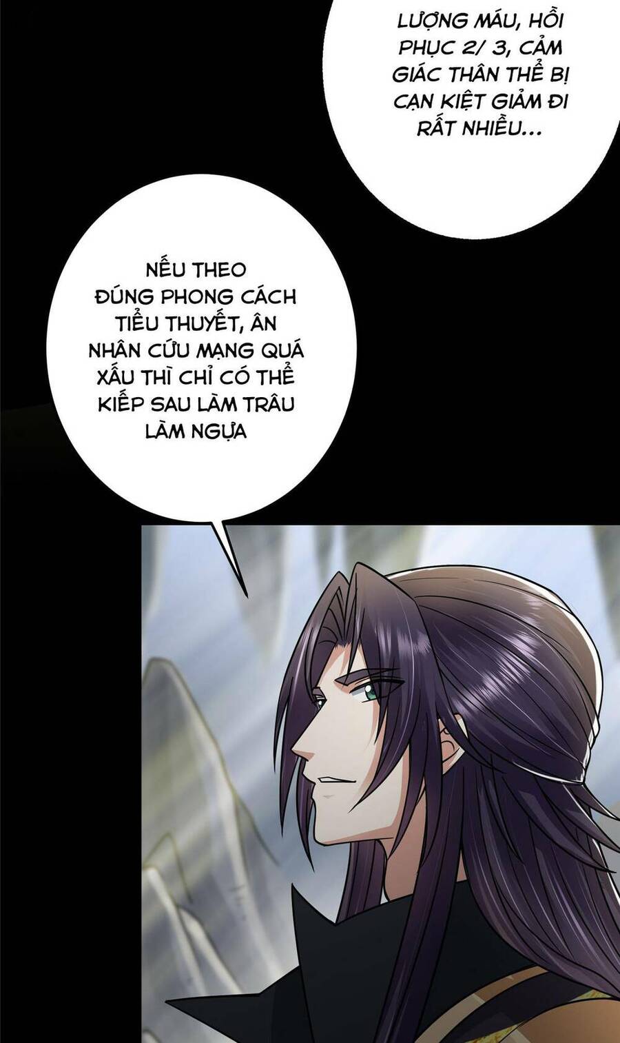Chưởng Môn Khiêm Tốn Chút Chap 166 - Next Chap 167