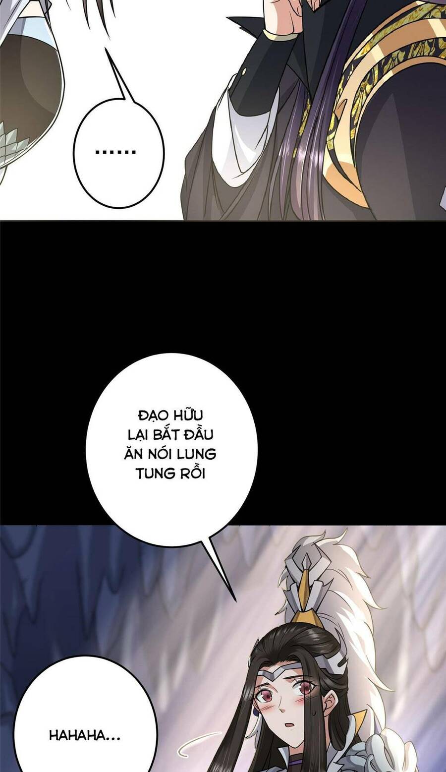 Chưởng Môn Khiêm Tốn Chút Chap 166 - Next Chap 167
