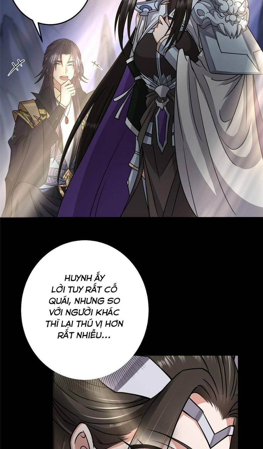 Chưởng Môn Khiêm Tốn Chút Chap 166 - Next Chap 167