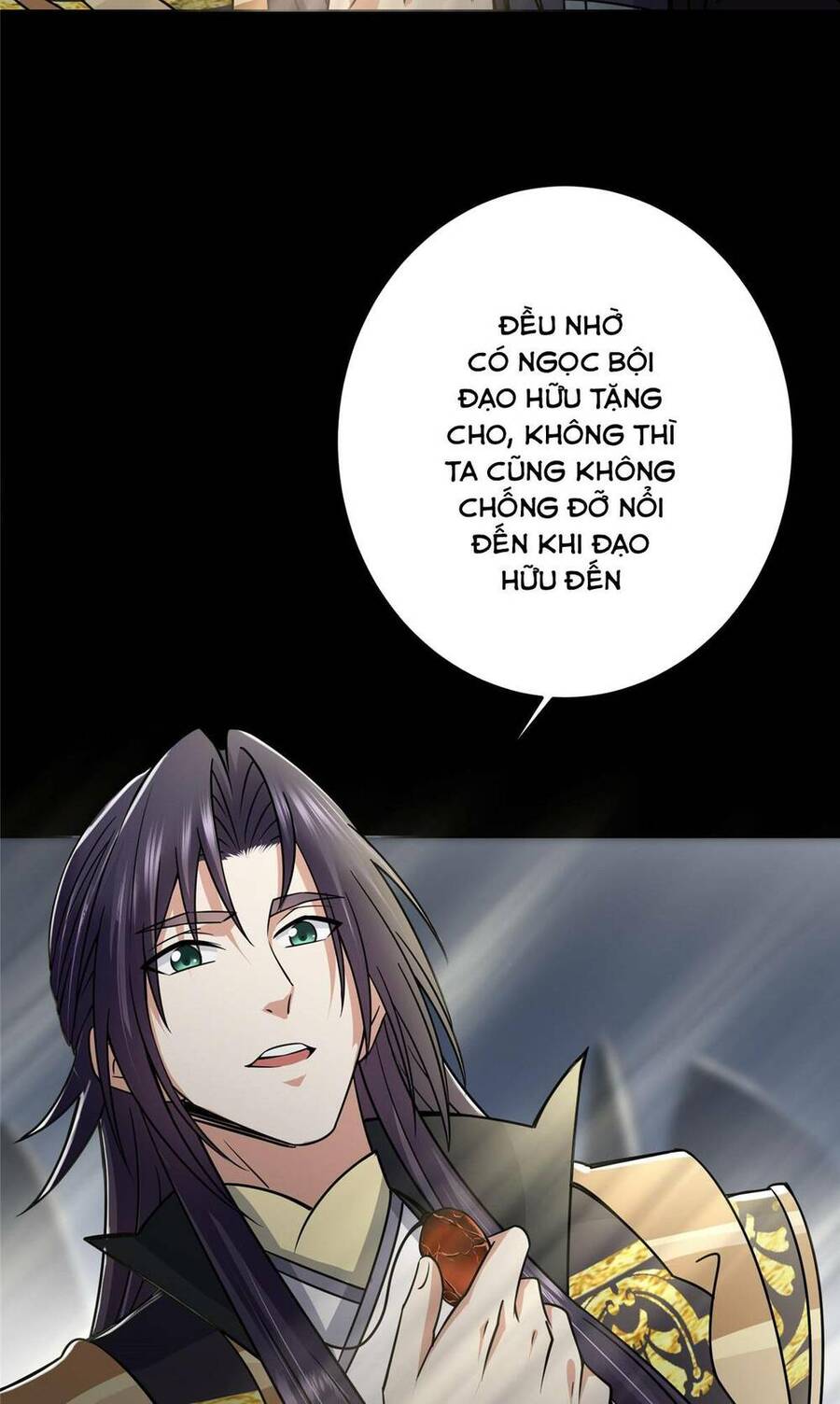 Chưởng Môn Khiêm Tốn Chút Chap 166 - Next Chap 167