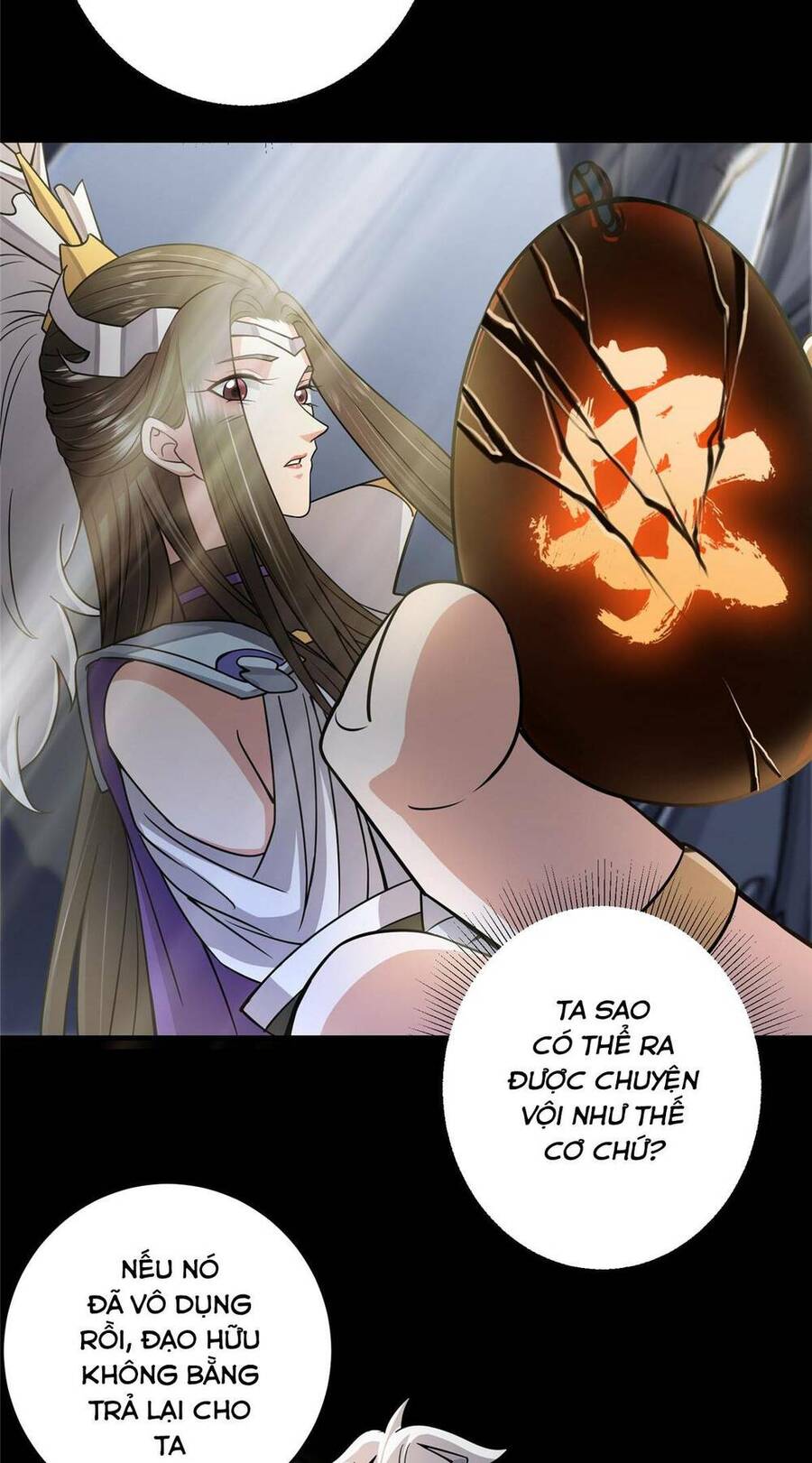 Chưởng Môn Khiêm Tốn Chút Chap 166 - Next Chap 167