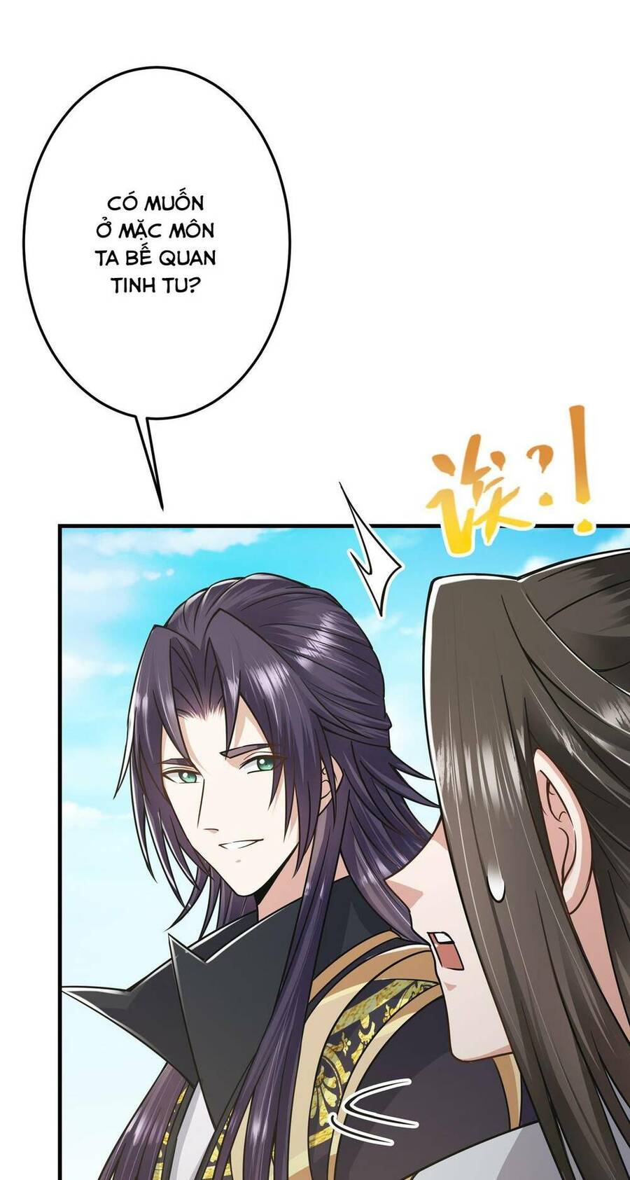 Chưởng Môn Khiêm Tốn Chút Chap 167 - Next Chap 168
