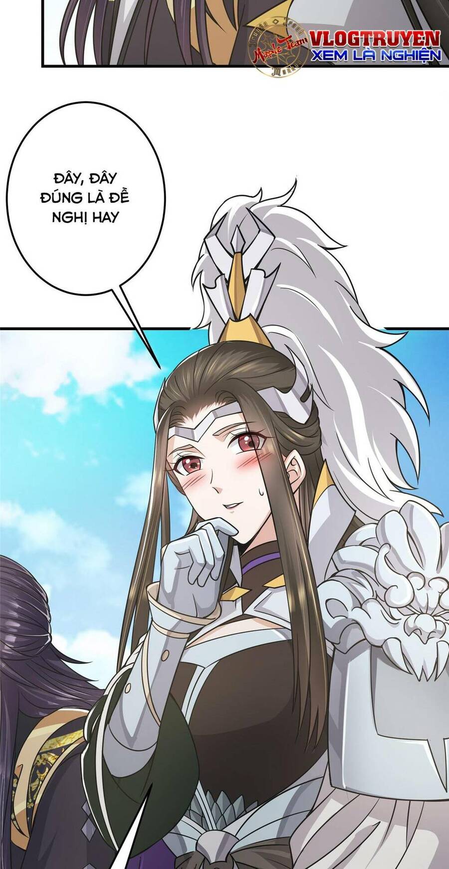 Chưởng Môn Khiêm Tốn Chút Chap 167 - Next Chap 168