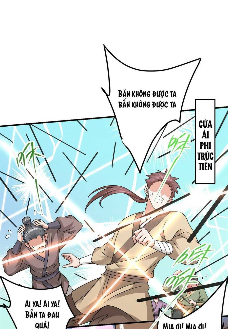 Chưởng Môn Khiêm Tốn Chút Chap 167 - Next Chap 168
