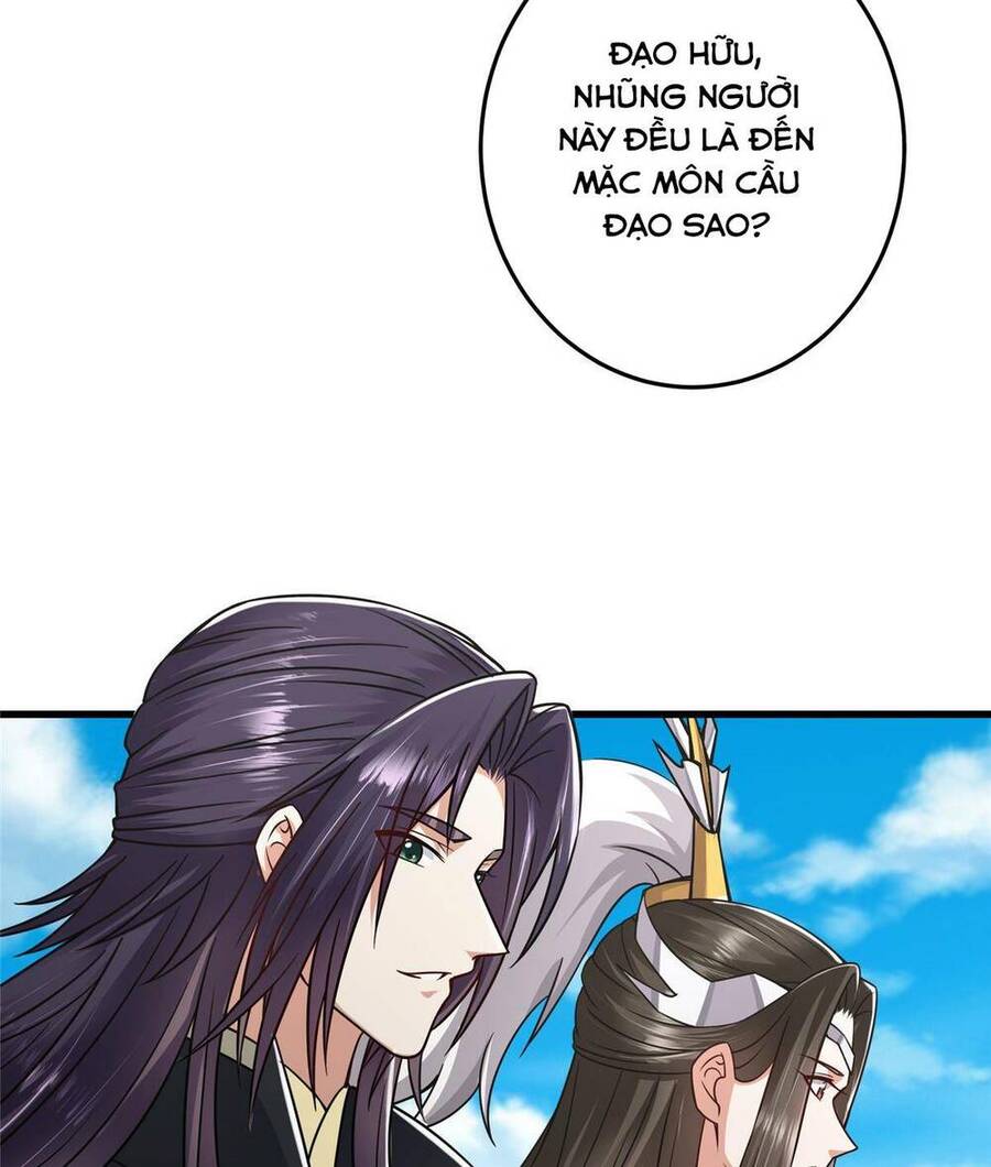 Chưởng Môn Khiêm Tốn Chút Chap 167 - Next Chap 168