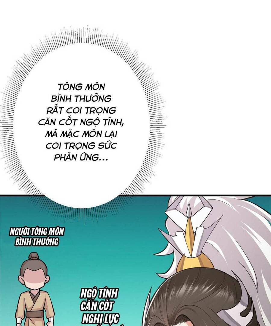 Chưởng Môn Khiêm Tốn Chút Chap 167 - Next Chap 168