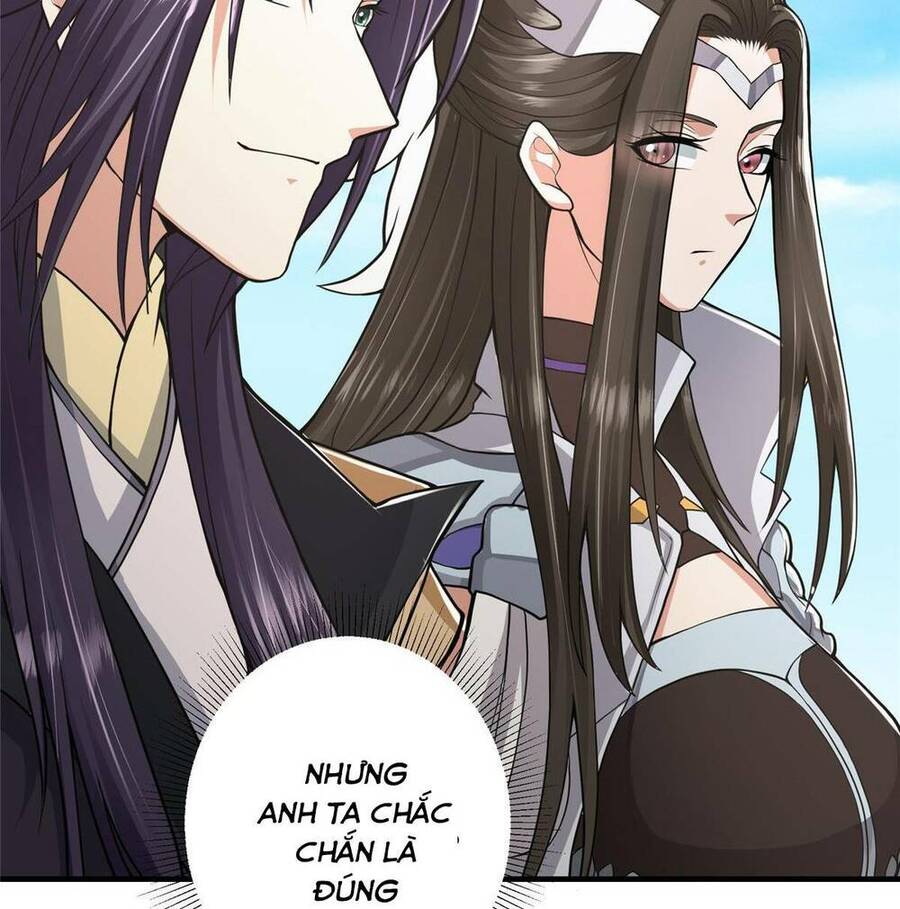 Chưởng Môn Khiêm Tốn Chút Chap 167 - Next Chap 168