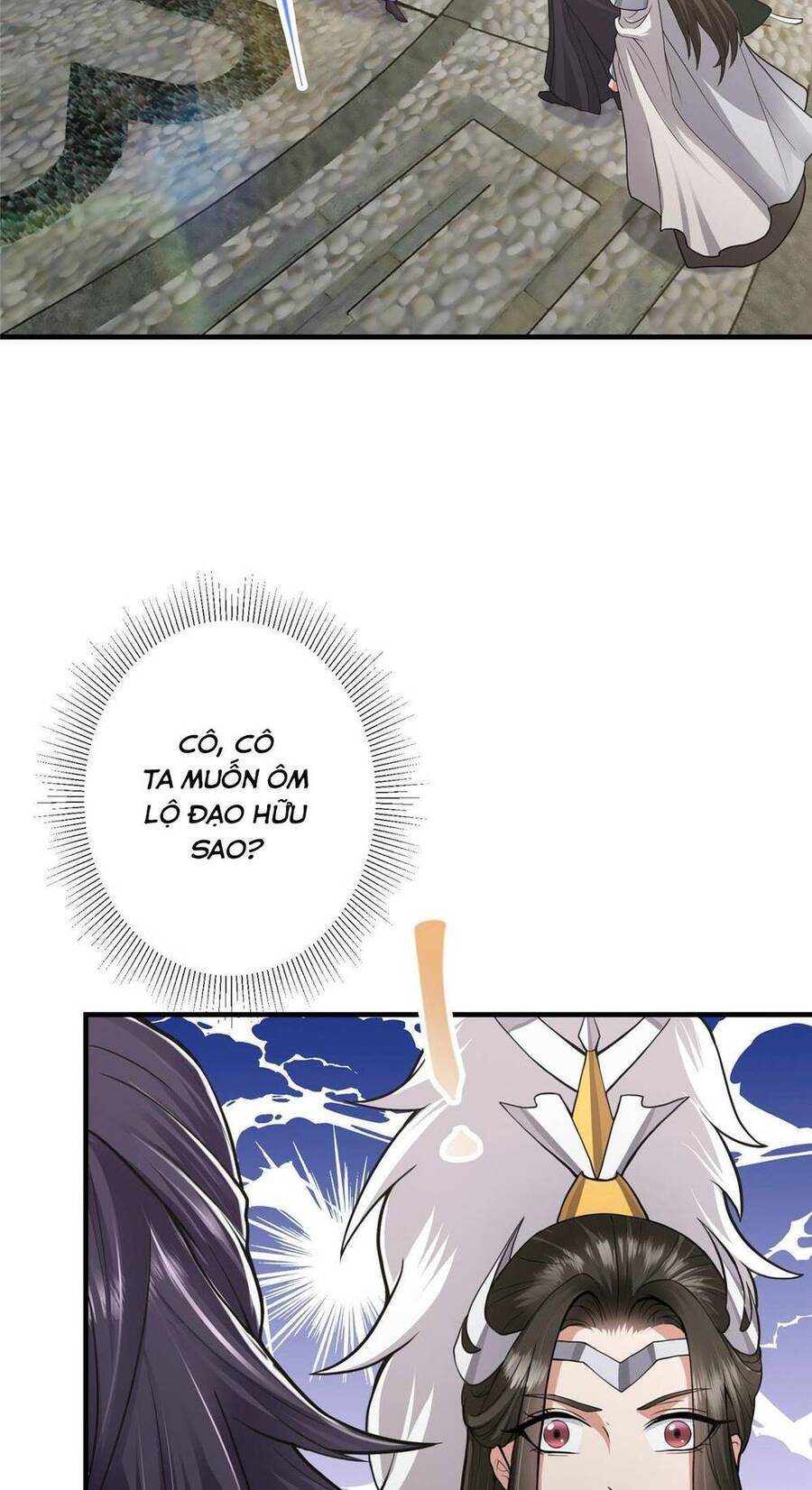 Chưởng Môn Khiêm Tốn Chút Chap 167 - Next Chap 168
