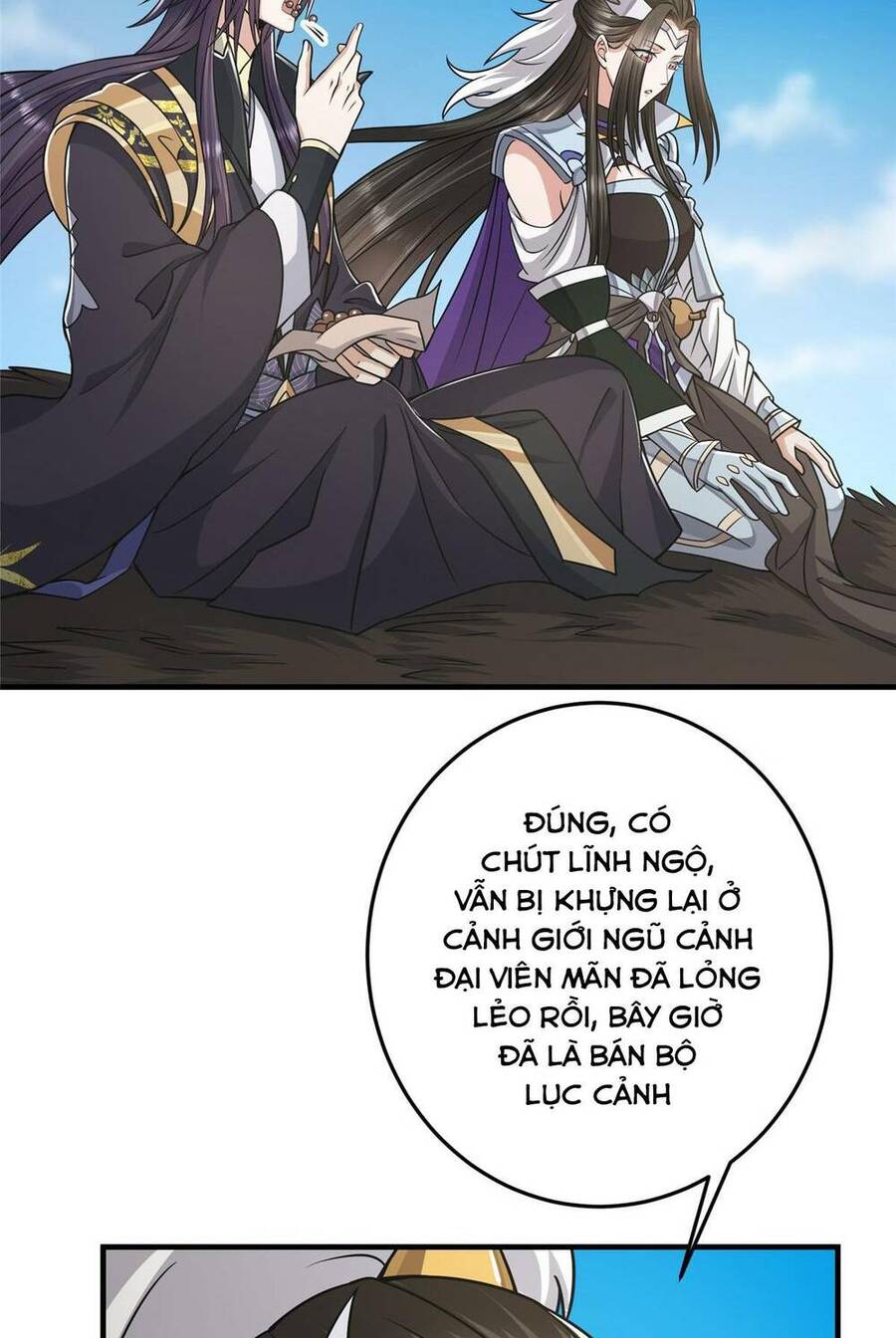 Chưởng Môn Khiêm Tốn Chút Chap 167 - Next Chap 168