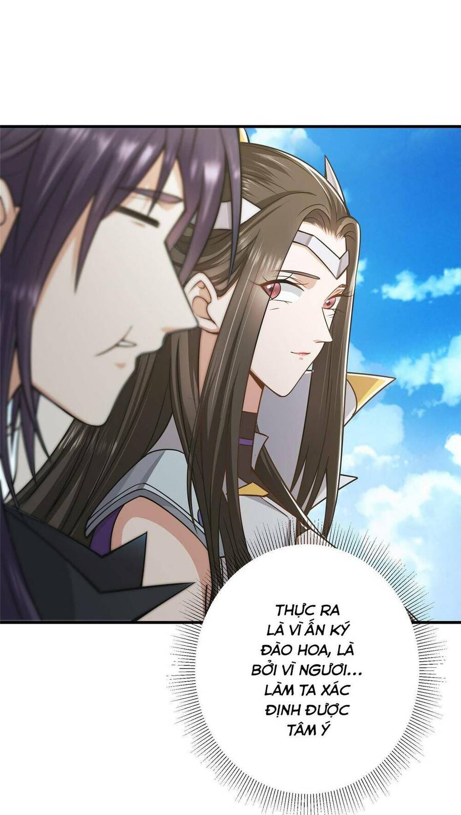 Chưởng Môn Khiêm Tốn Chút Chap 167 - Next Chap 168