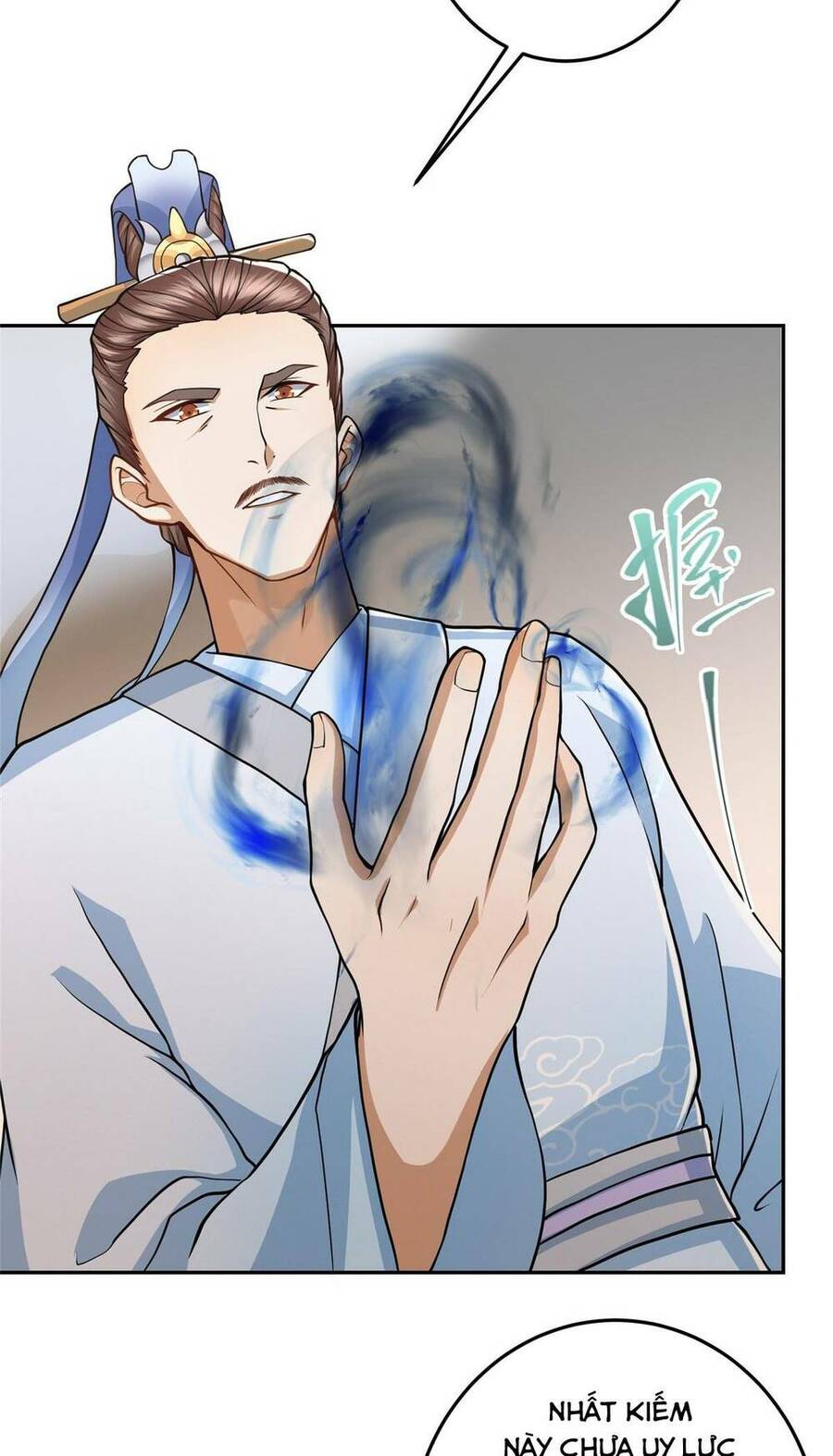 Chưởng Môn Khiêm Tốn Chút Chap 168 - Next Chap 169