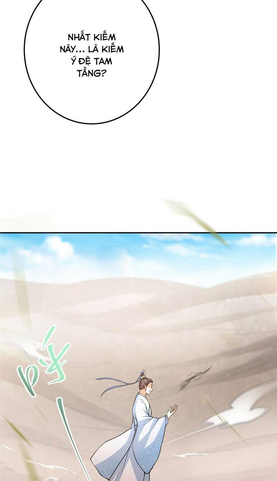 Chưởng Môn Khiêm Tốn Chút Chap 168 - Next Chap 169