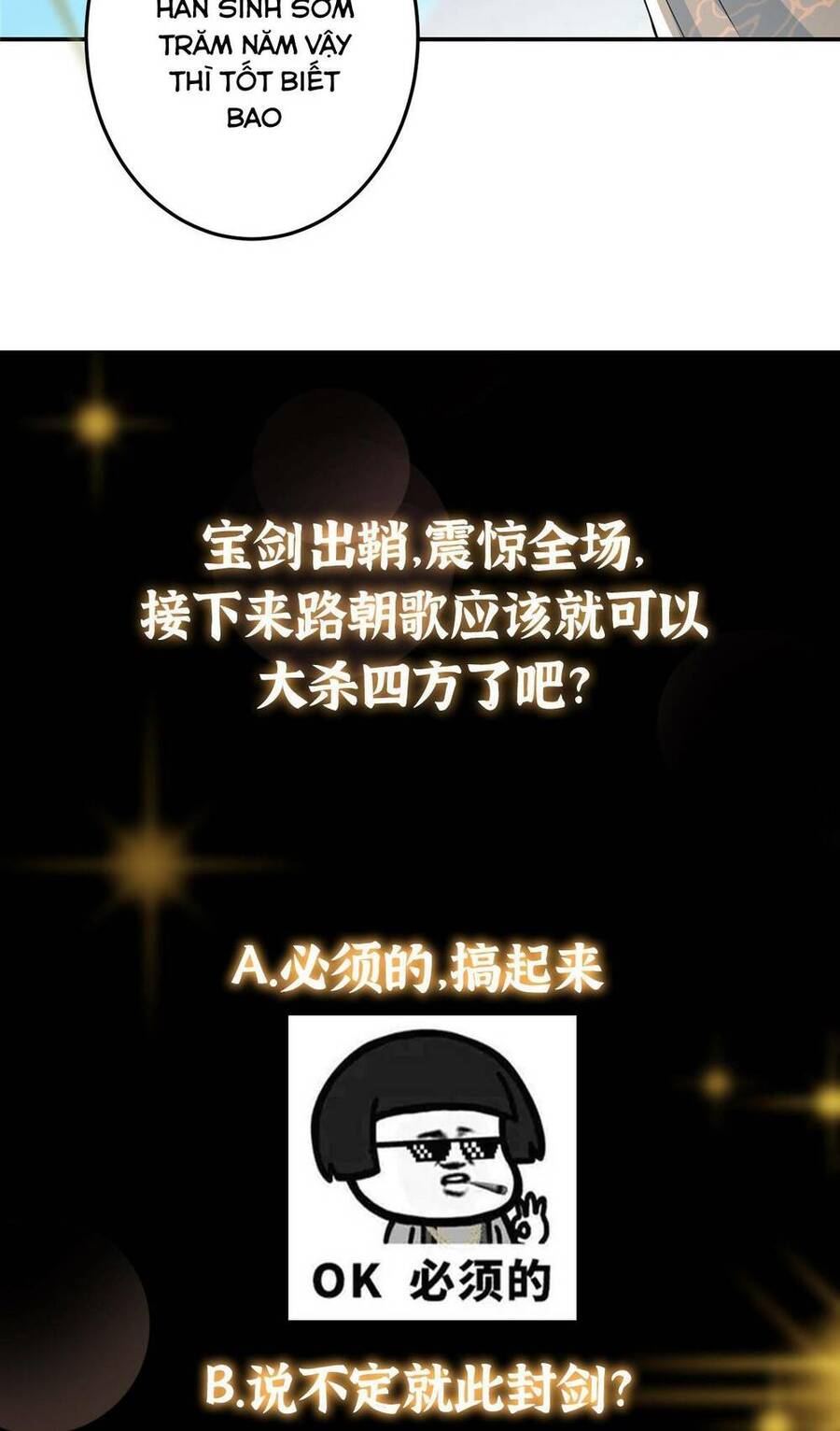 Chưởng Môn Khiêm Tốn Chút Chap 168 - Next Chap 169