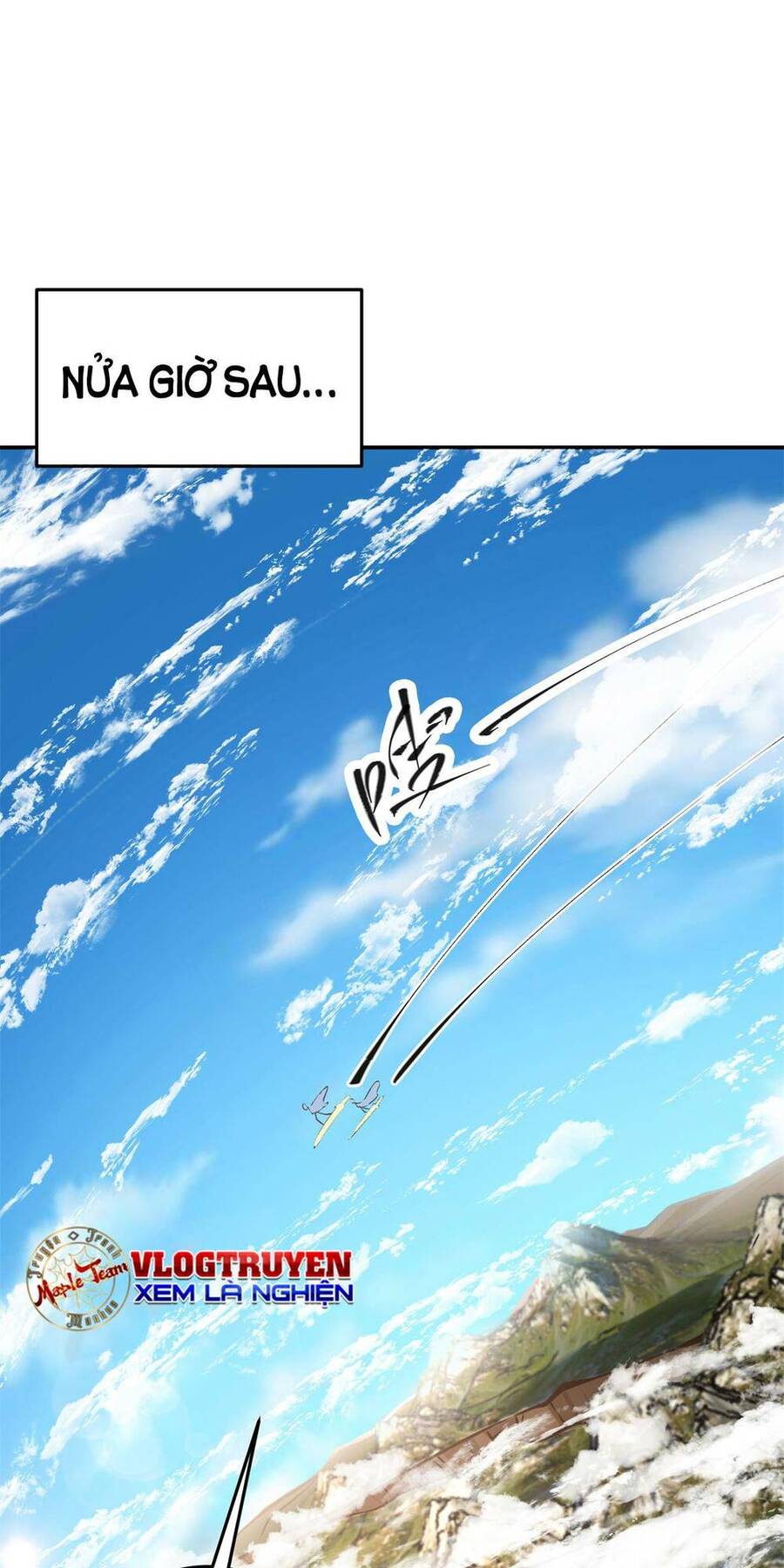 Chưởng Môn Khiêm Tốn Chút Chap 169 - Next Chap 170