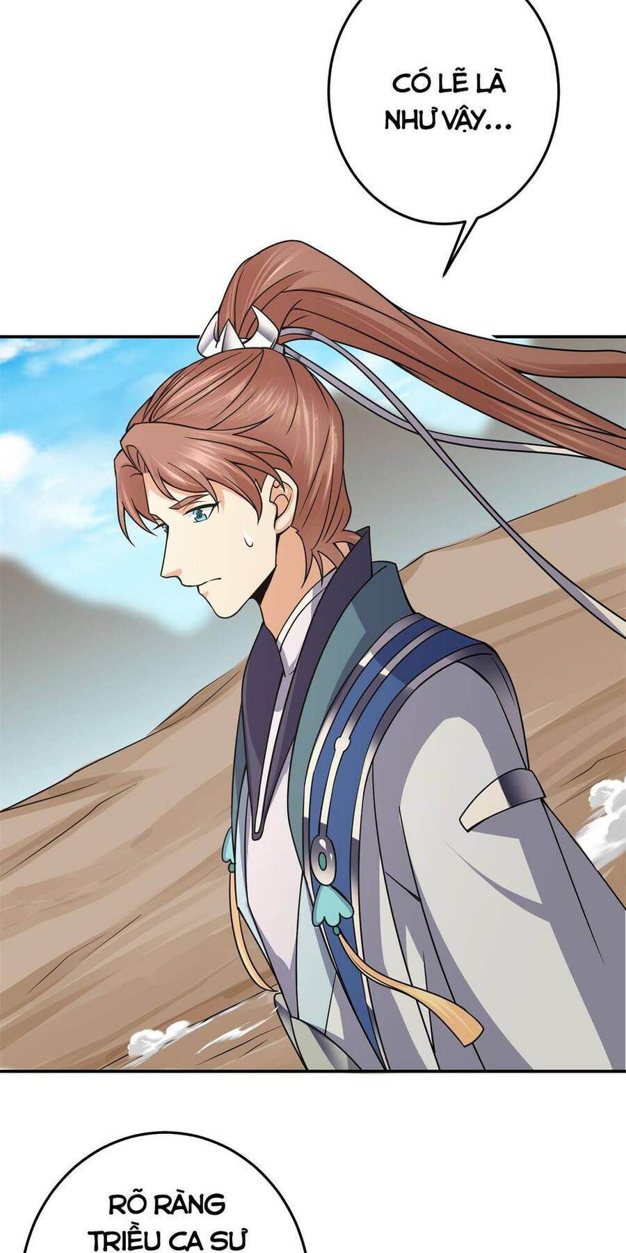 Chưởng Môn Khiêm Tốn Chút Chap 169 - Next Chap 170