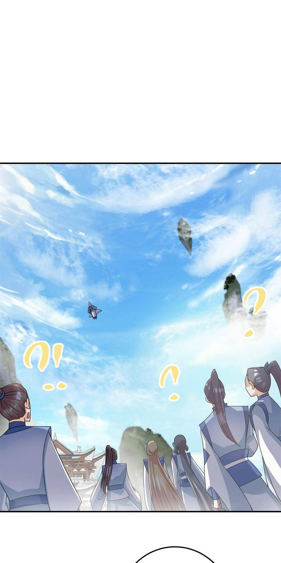 Chưởng Môn Khiêm Tốn Chút Chap 169 - Next Chap 170