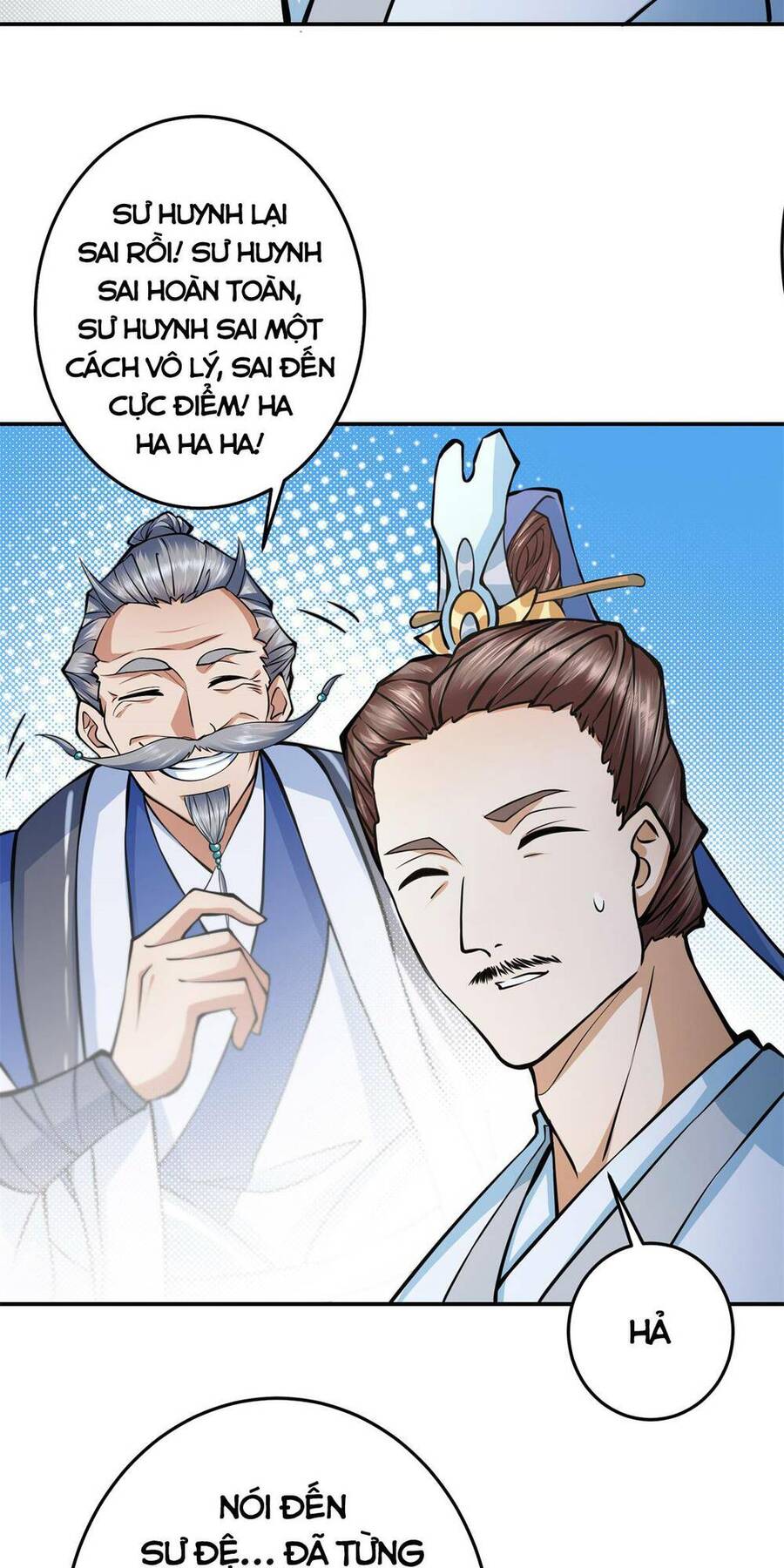 Chưởng Môn Khiêm Tốn Chút Chap 169 - Next Chap 170