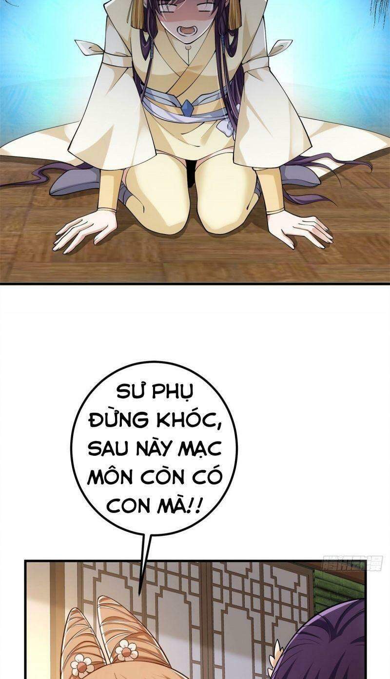 Chưởng Môn Khiêm Tốn Chút Chap 17 - Next Chap 18