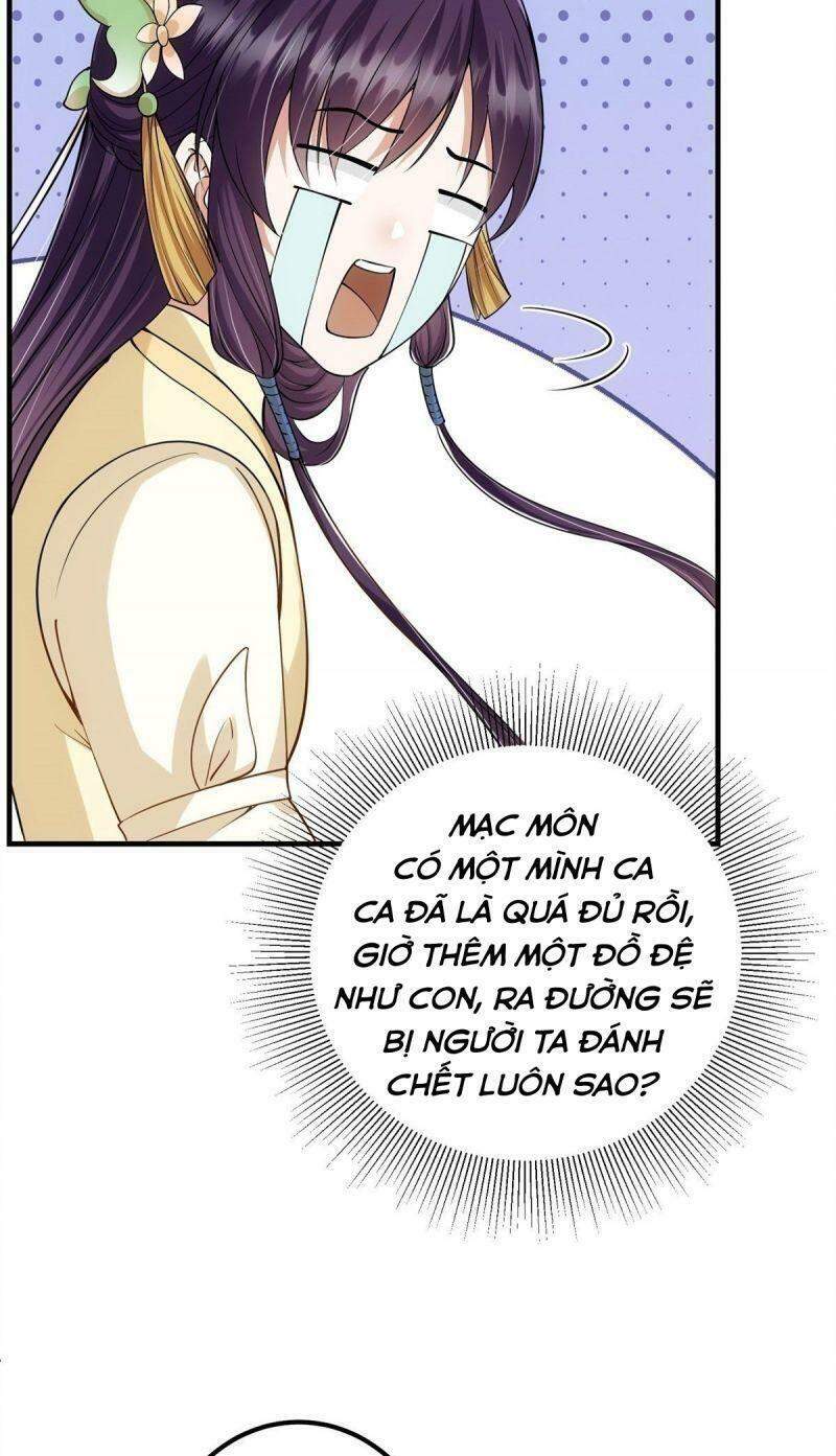 Chưởng Môn Khiêm Tốn Chút Chap 17 - Next Chap 18