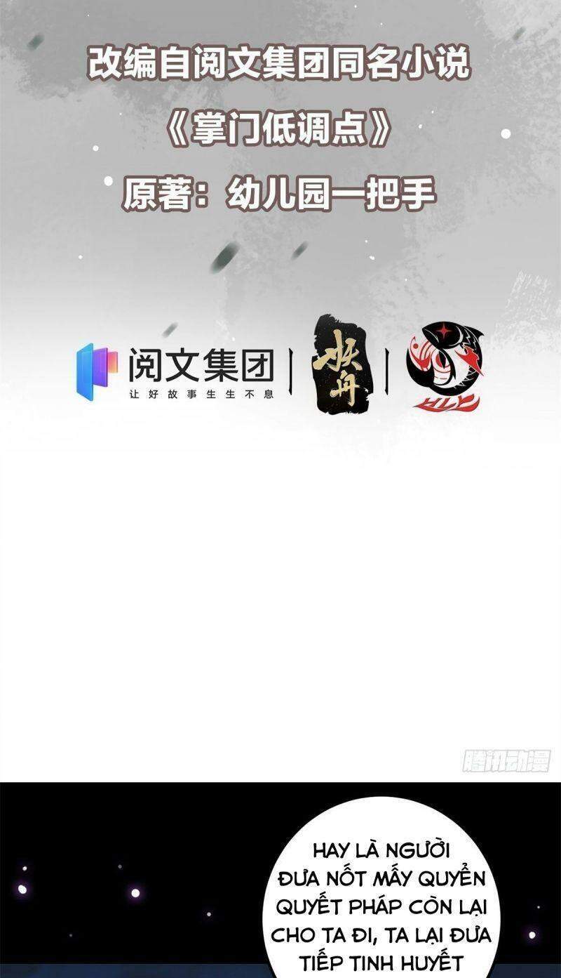 Chưởng Môn Khiêm Tốn Chút Chap 17 - Next Chap 18