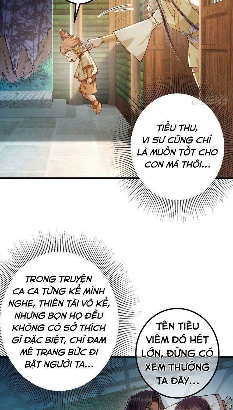 Chưởng Môn Khiêm Tốn Chút Chap 17 - Next Chap 18
