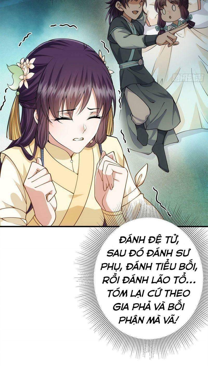 Chưởng Môn Khiêm Tốn Chút Chap 17 - Next Chap 18