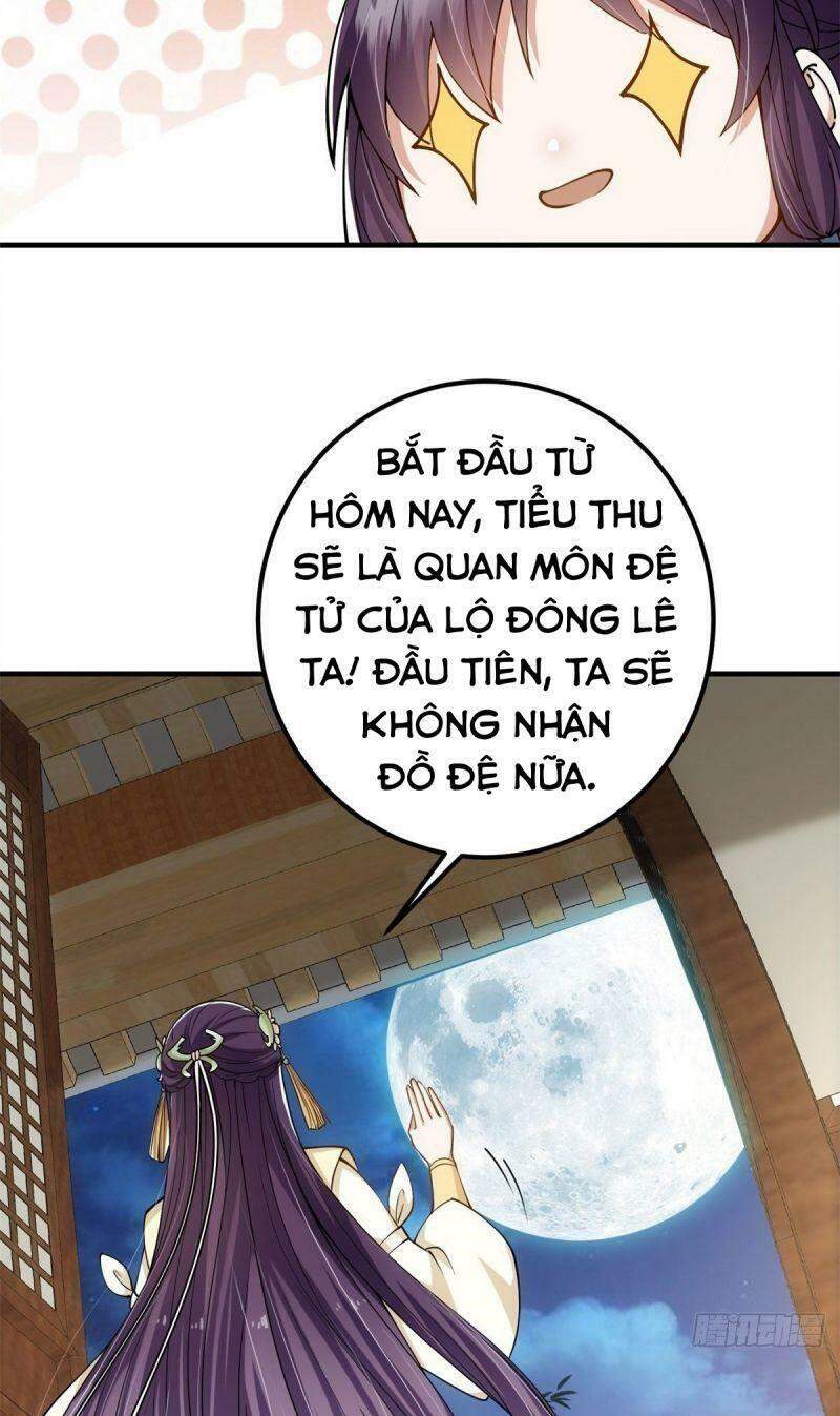 Chưởng Môn Khiêm Tốn Chút Chap 17 - Next Chap 18