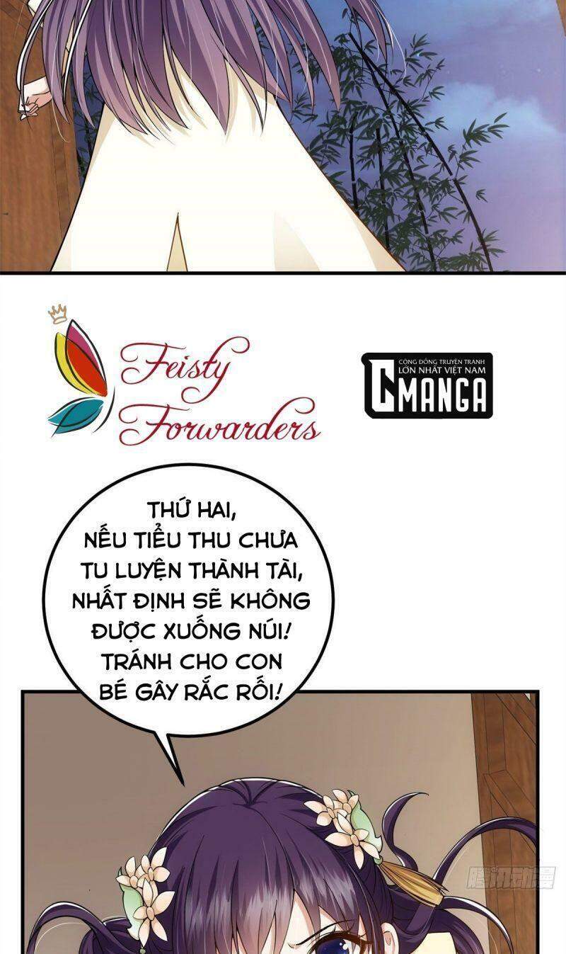 Chưởng Môn Khiêm Tốn Chút Chap 17 - Next Chap 18