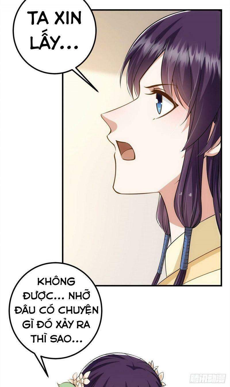 Chưởng Môn Khiêm Tốn Chút Chap 17 - Next Chap 18
