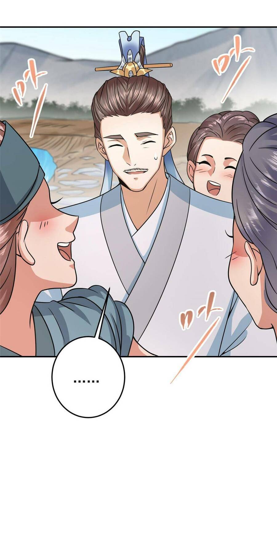 Chưởng Môn Khiêm Tốn Chút Chap 170 - Next Chap 171