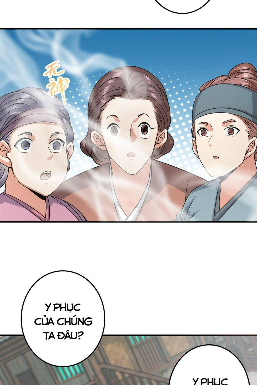 Chưởng Môn Khiêm Tốn Chút Chap 170 - Next Chap 171