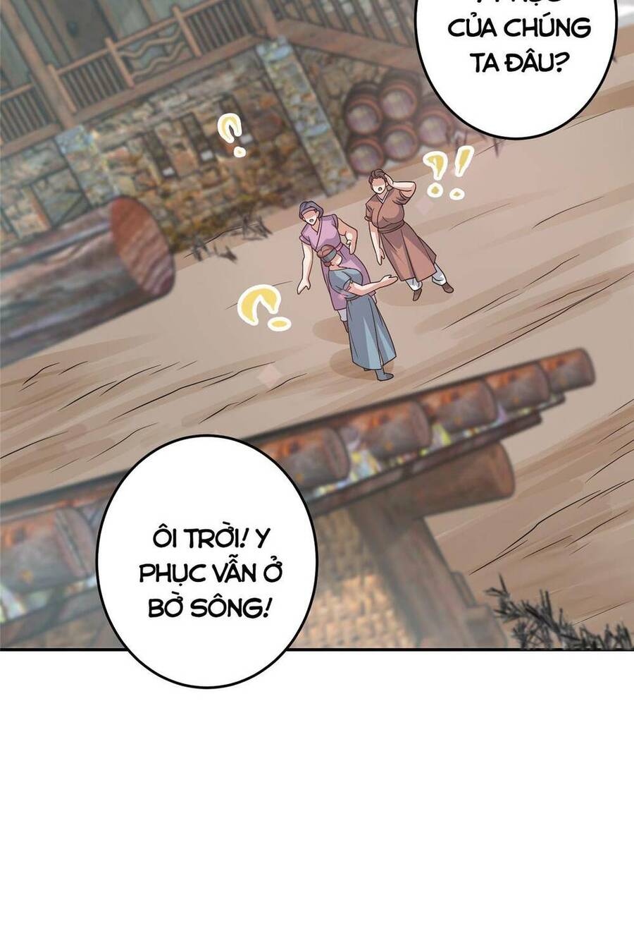 Chưởng Môn Khiêm Tốn Chút Chap 170 - Next Chap 171