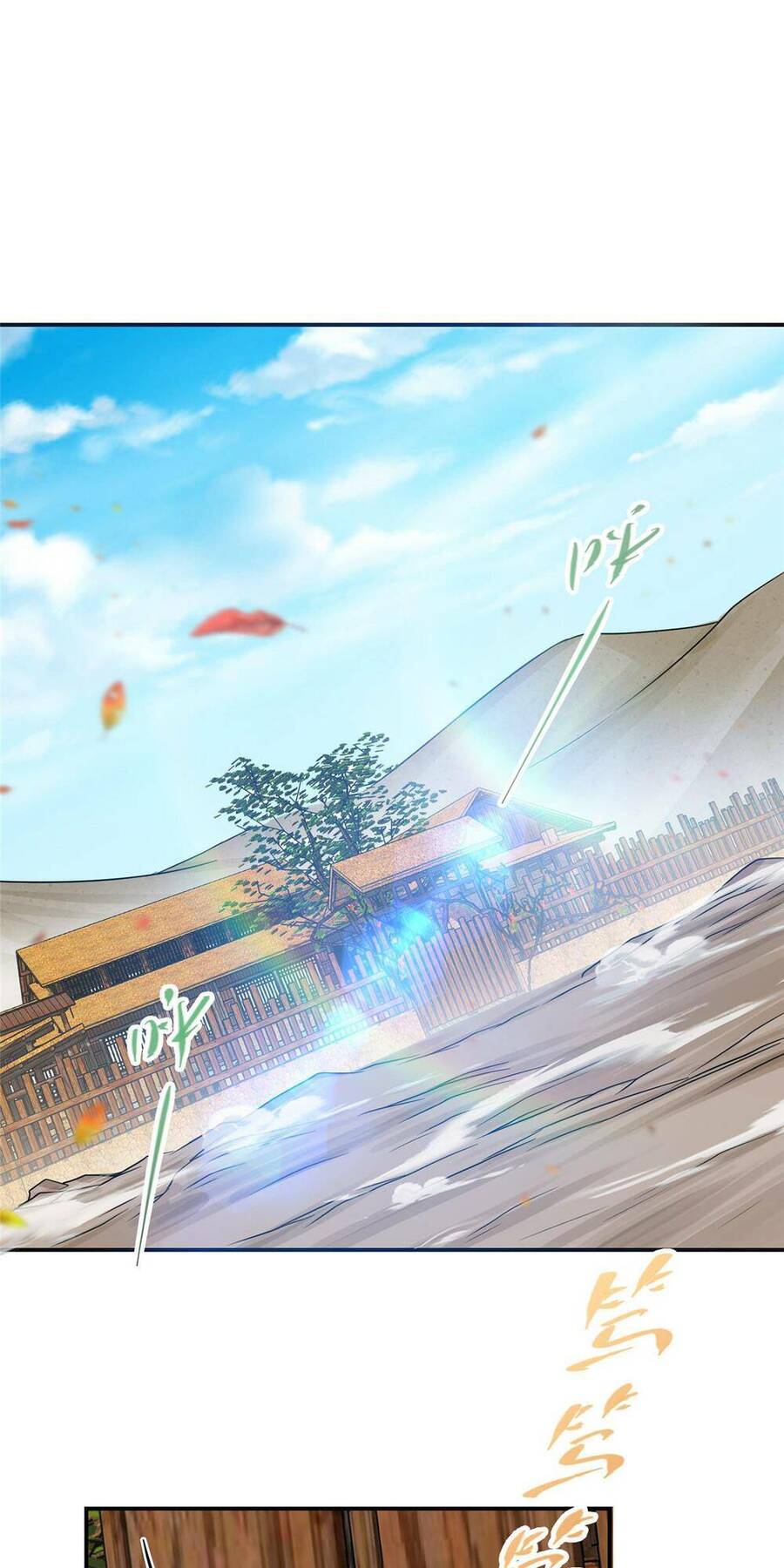 Chưởng Môn Khiêm Tốn Chút Chap 170 - Next Chap 171