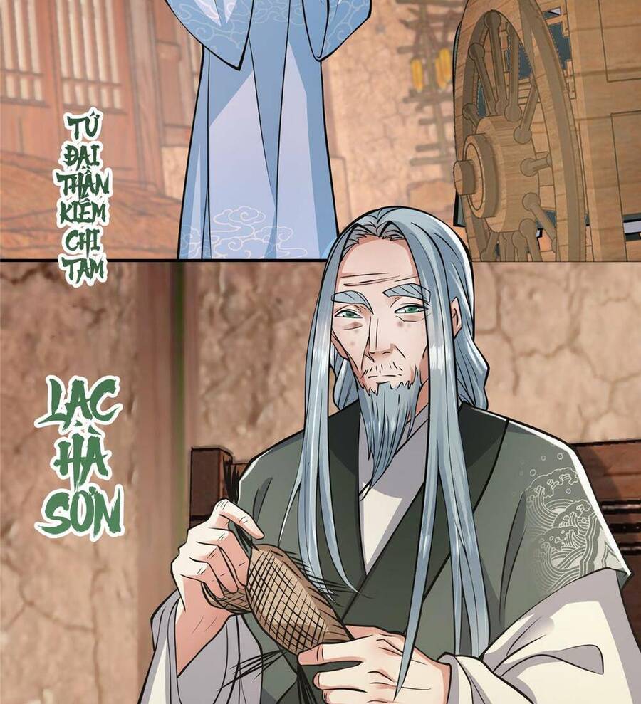 Chưởng Môn Khiêm Tốn Chút Chap 170 - Next Chap 171
