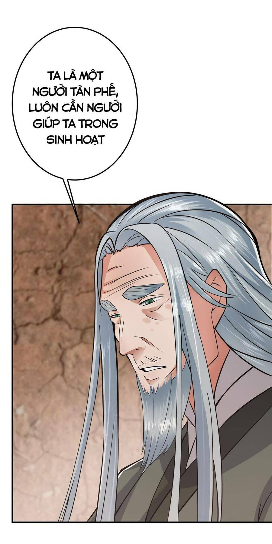Chưởng Môn Khiêm Tốn Chút Chap 170 - Next Chap 171