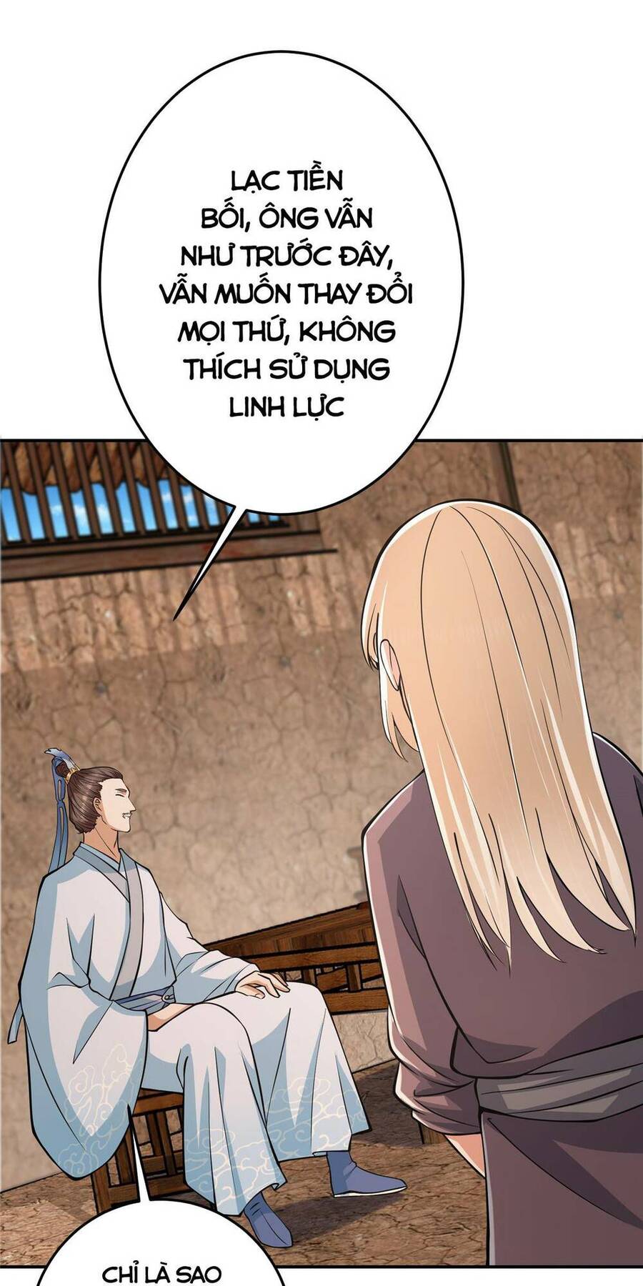 Chưởng Môn Khiêm Tốn Chút Chap 170 - Next Chap 171
