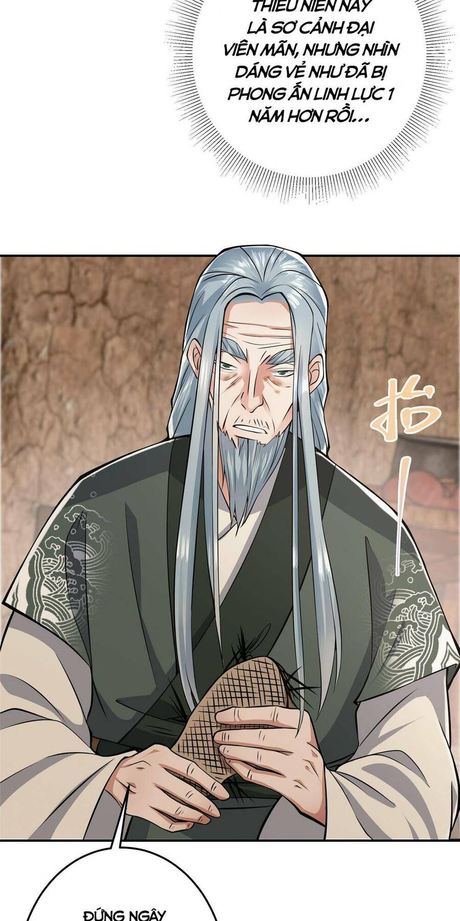 Chưởng Môn Khiêm Tốn Chút Chap 170 - Next Chap 171
