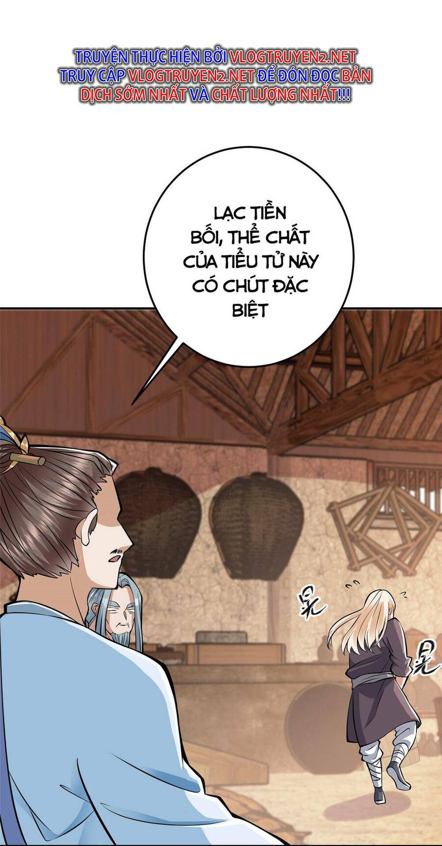 Chưởng Môn Khiêm Tốn Chút Chap 170 - Next Chap 171