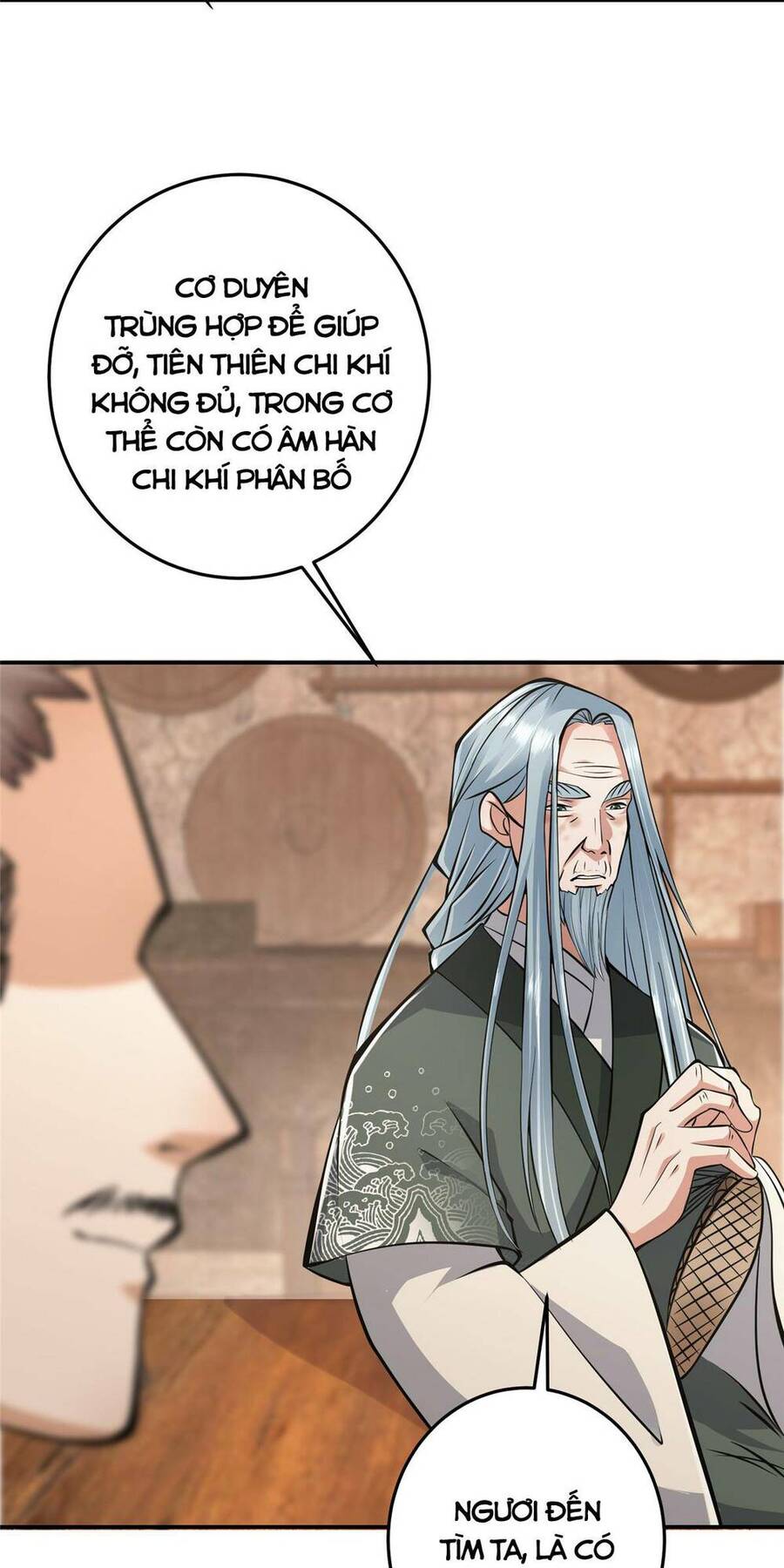 Chưởng Môn Khiêm Tốn Chút Chap 170 - Next Chap 171
