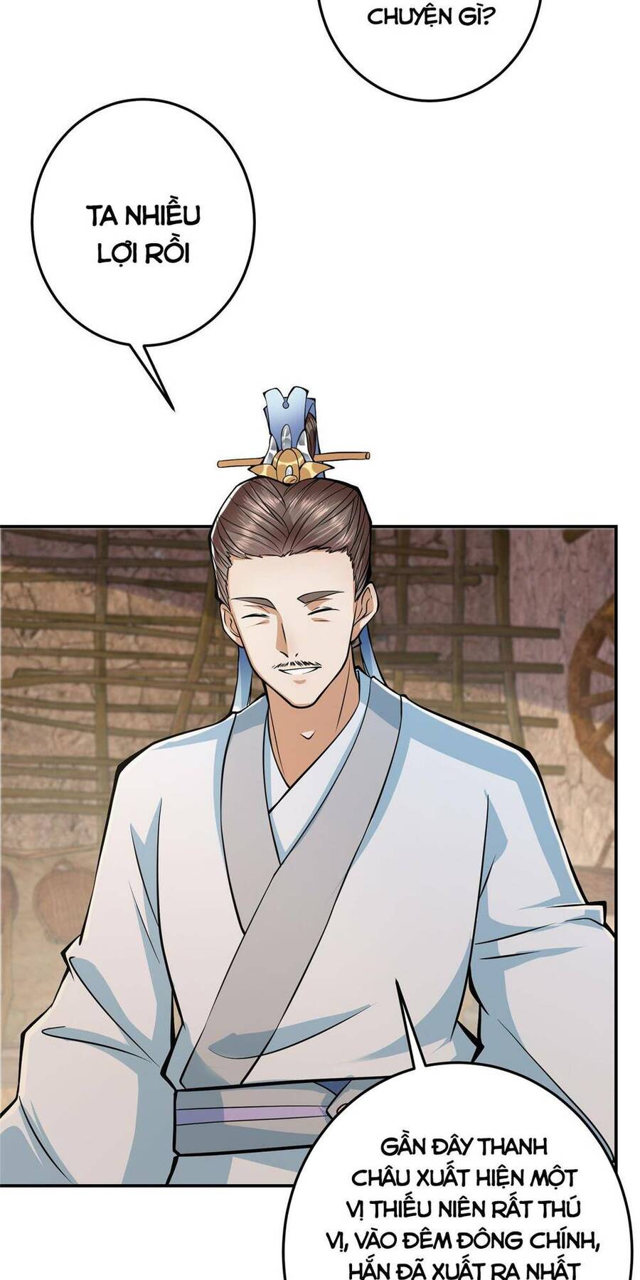 Chưởng Môn Khiêm Tốn Chút Chap 170 - Next Chap 171