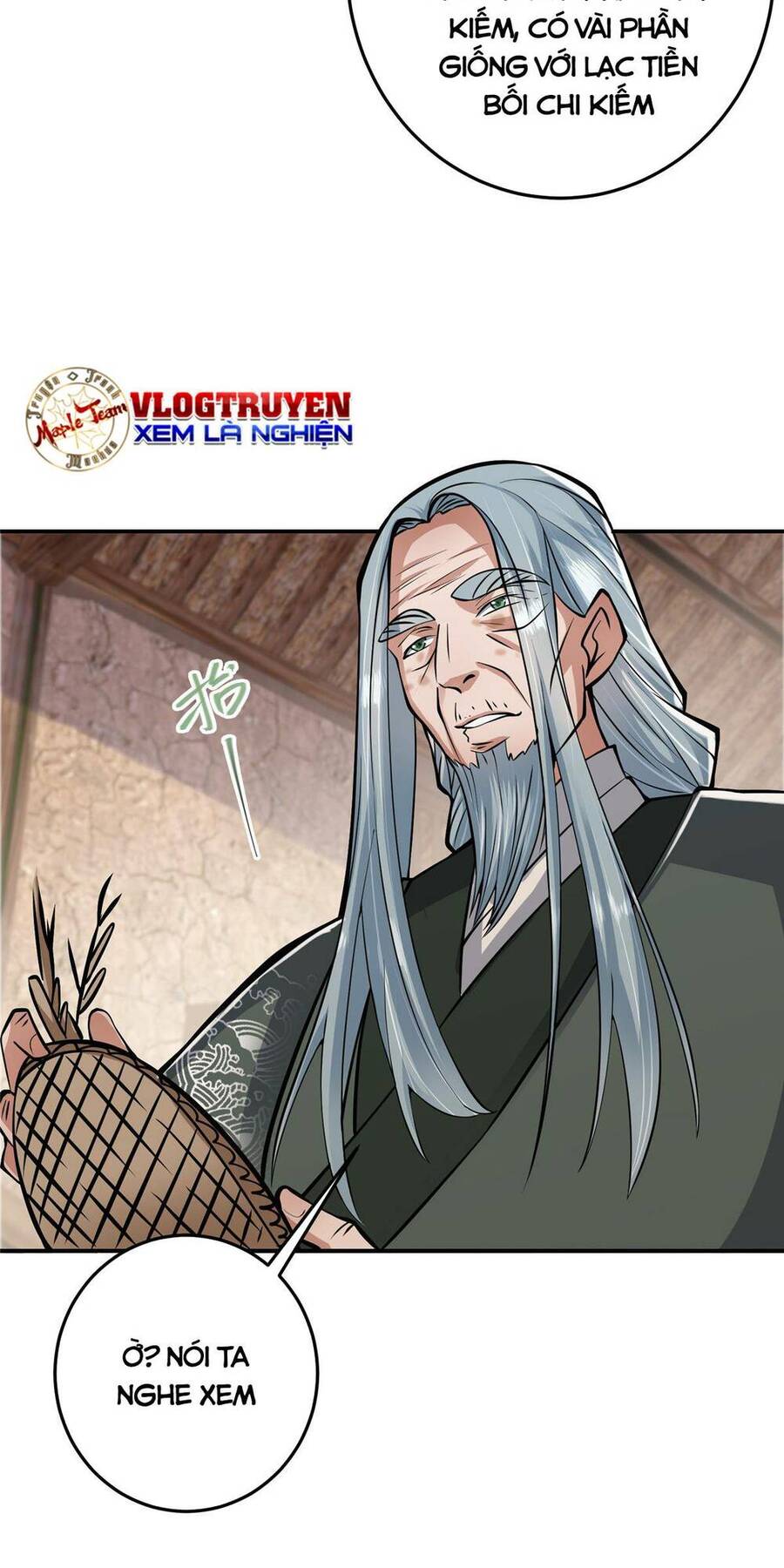 Chưởng Môn Khiêm Tốn Chút Chap 170 - Next Chap 171